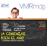 Revista Vivir Más Enero 2013