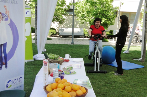 Día Mundial de la Diabetes