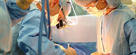 Cirugía fetal en espina bífida
