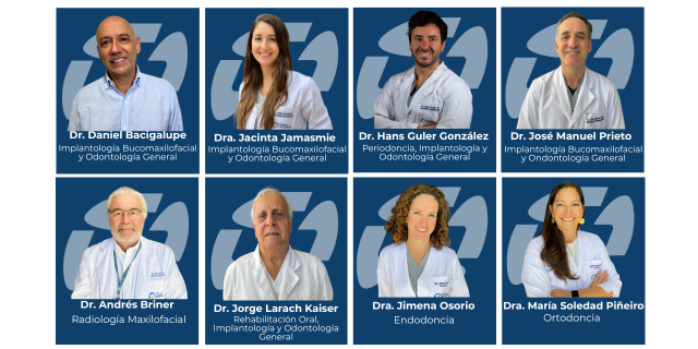 Equipo Odontologia CLC