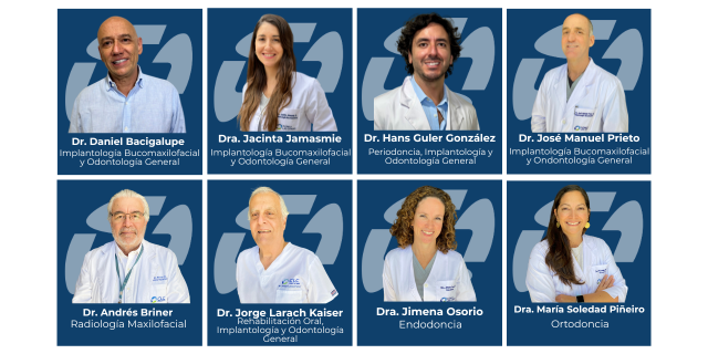 Equipo Odontologia CLC