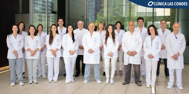 Equipo Odontología