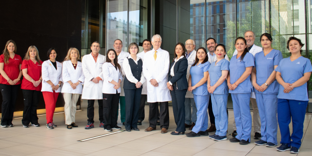 Cirugía Cabeza y Cuello