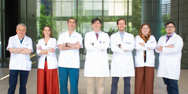 Equipo Cirugía Pediátrica