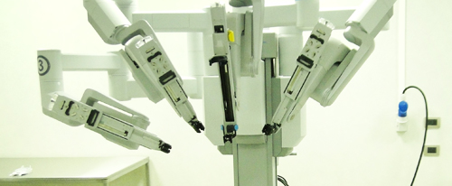 Maquinaria de útima tecnología