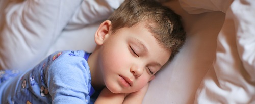Tipos de trastornos del sueño en niños