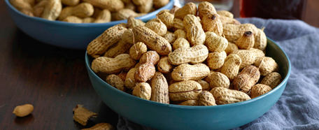 Comer maní reduce el riesgo de mortalidad por ataque al corazón