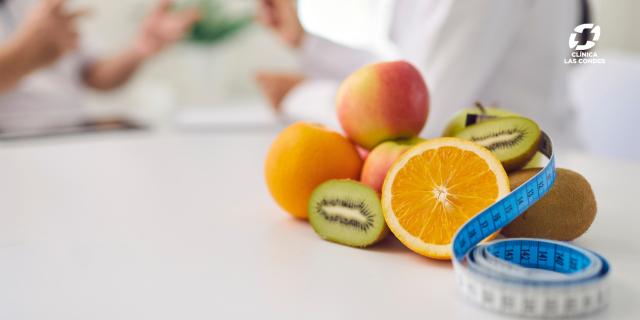 Rol del nutricionista