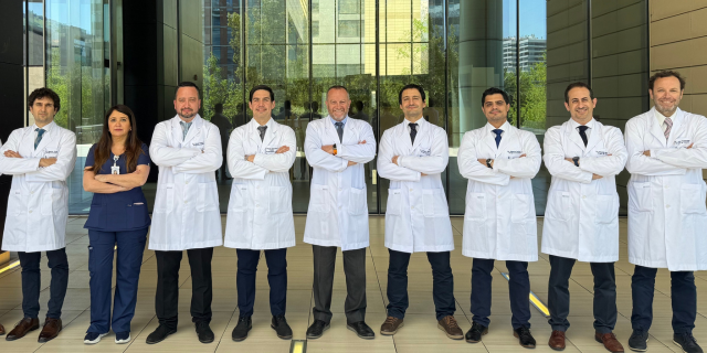 Equipo Odontología