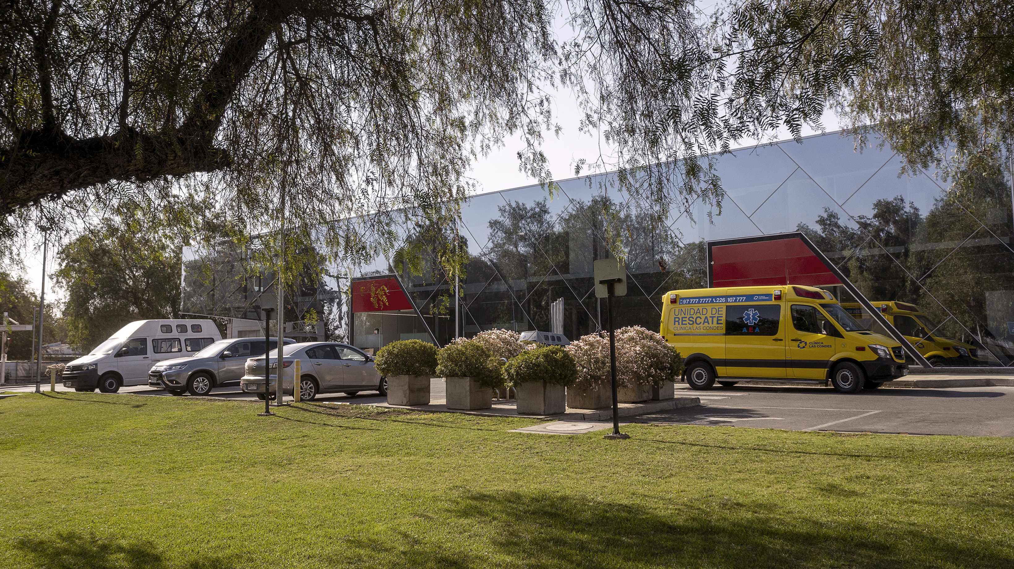 centro medico chicureo