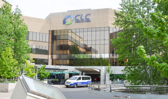 Fachada Edificio B Gris