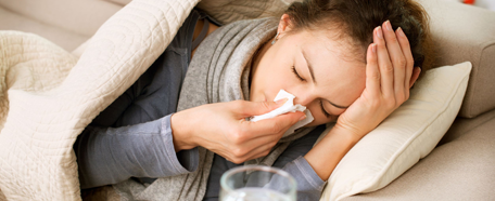 Mitos del resfrío