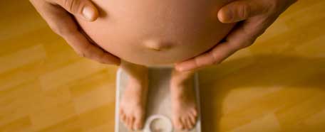 En un embarazo normal es posible subir entre 7 a 12 kilos
