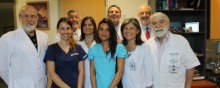 Equipo Centro Médico Respiratorio Infantil