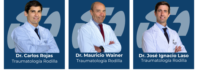 Equipo Traumatología Rodilla