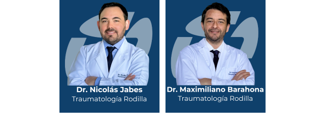 Equipo Traumatología Rodilla