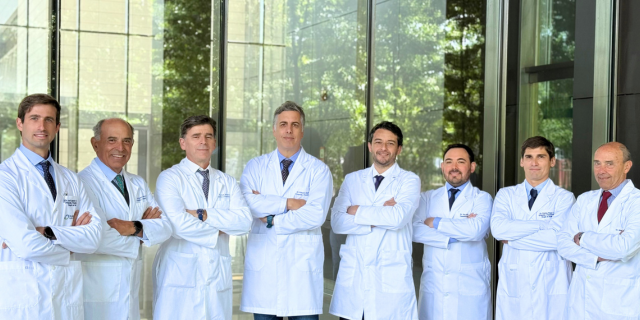 Equipo Traumatología Rodilla