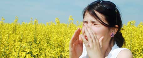 Las reacciones alérgicas son peligrosas, pero pueden ser tratadas para evitar consecuencias graves como asfixia