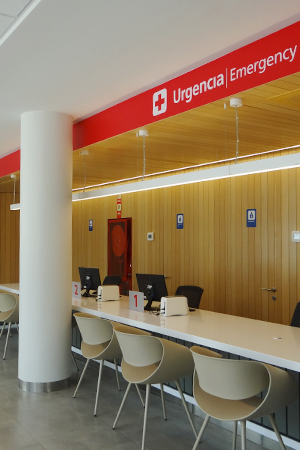 Urgencia CLC Chicureo