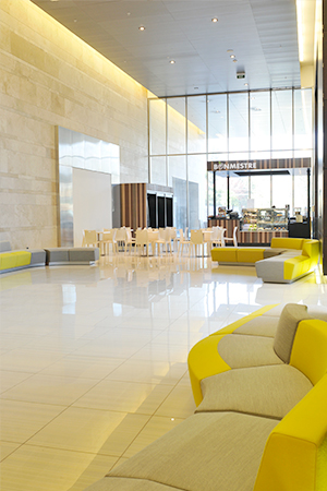 Entrada CLC