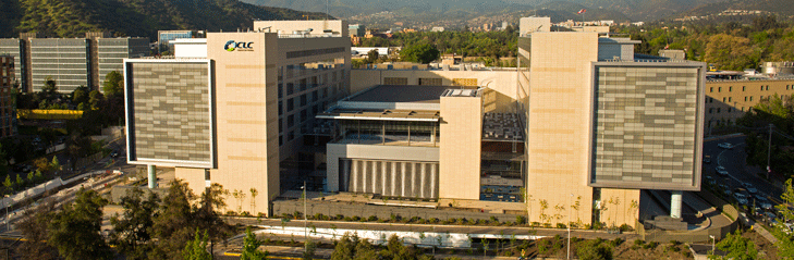 Clínica Las Condes ECMO