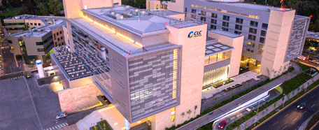CLC fue elegida en el primer lugar en confianza entre las clínicas de Chile