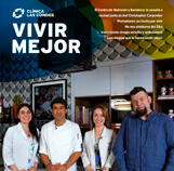 Revista Vivir Mejor Edición Noviembre 2017
