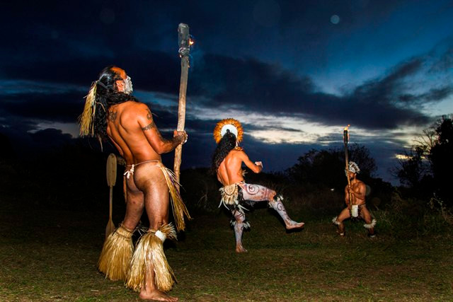 Clínica Las Condes en Rapa Nui