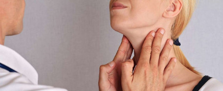 nódulo cuello