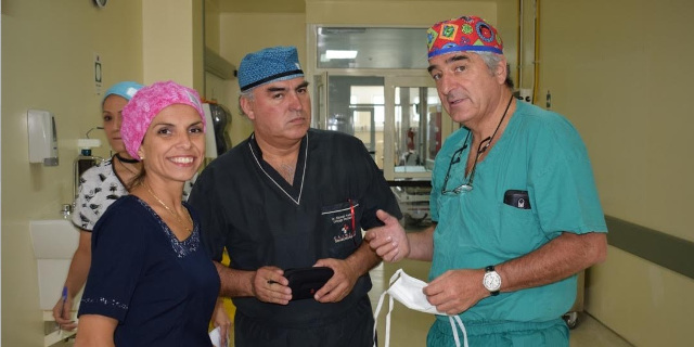 Operativo Urología Infantil