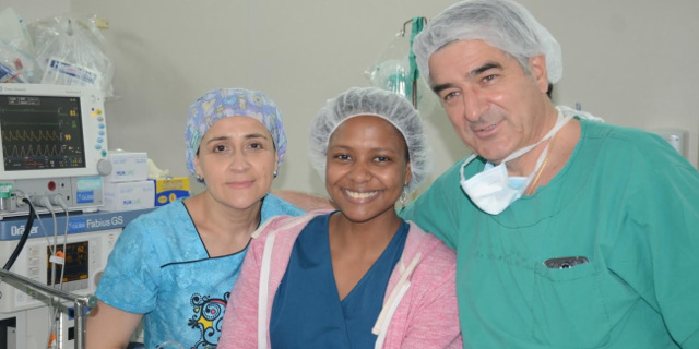 Operativo Urología Infantil