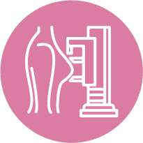 Icono mamografía