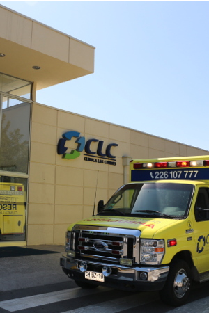 Ambulancia CLC