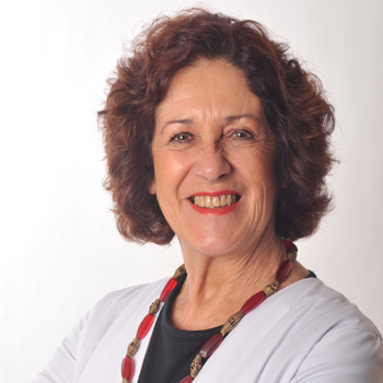 Dra. Flora de la Barra, nominada como Maestra de la Psiquiatría Chilena
