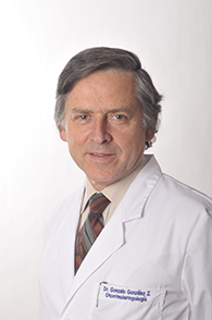 Doctor Gonzalo González