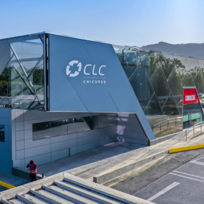 Centro médico Chicureo