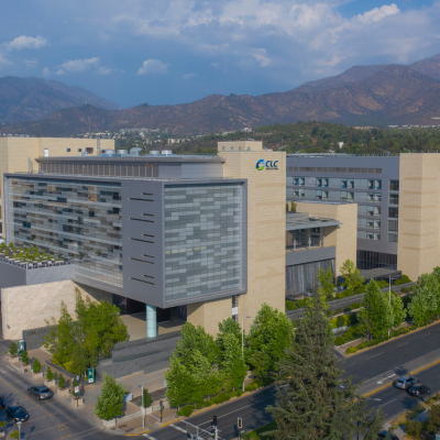 Clínica Las Condes, Estoril