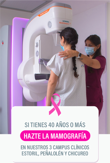 Icono mamografía