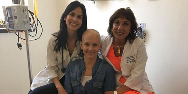 Testimonio cáncer de mama: Francisca Larraín Labbé, corredora por la vida