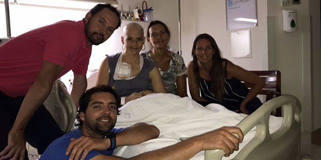 Testimonio cáncer de mama: Francisca Larraín Labbé, corredora por la vida