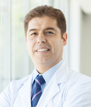 Dr. Gonzalo Matus Matus