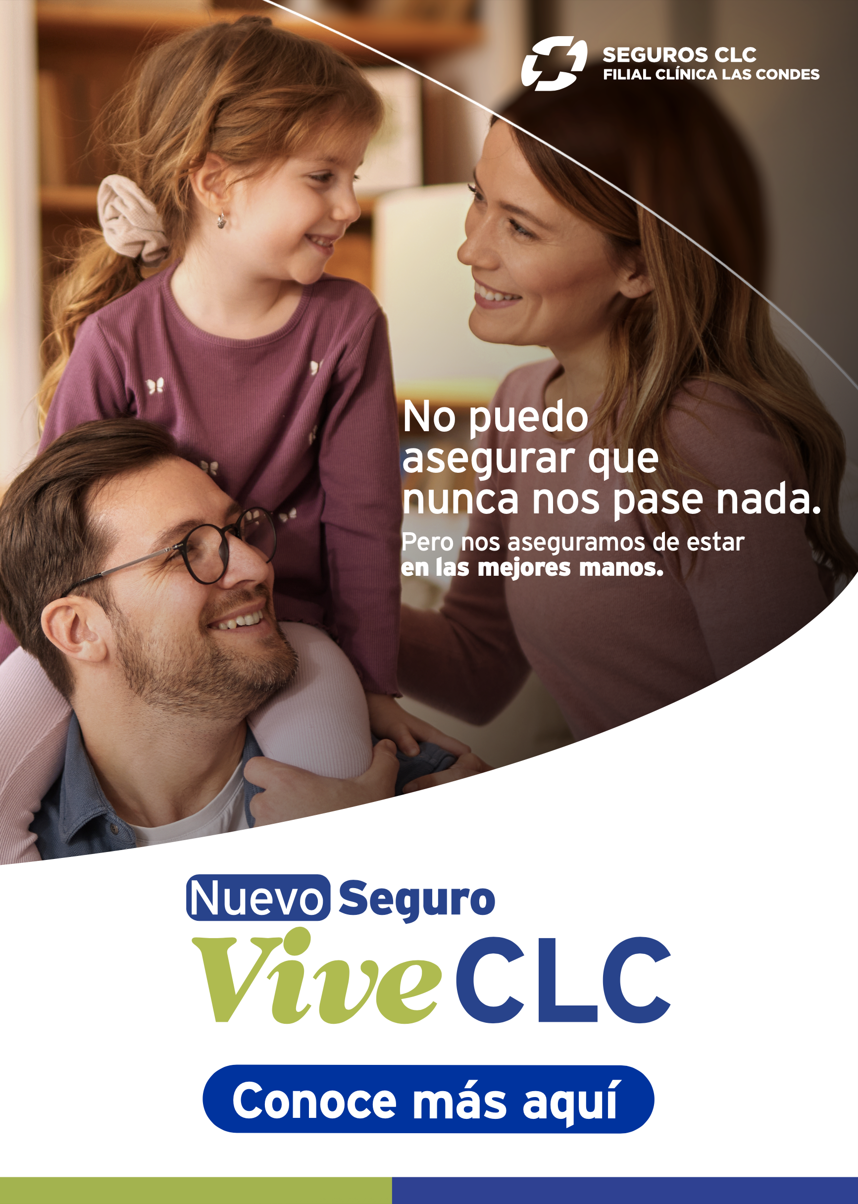 Seguro Vive CLC