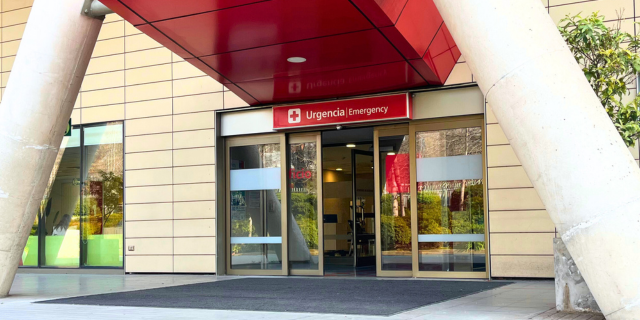 Servicio de Urgencia Trauma y Rescate 