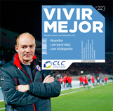 Revista Vivir Mejor Edición Julio 2015