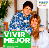 Revista Vivir Mejor Edición Septiembre 2016