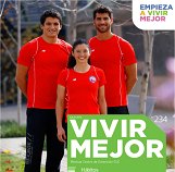 Revista Vivir Mejor Edición Julio 2016