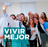 Revista Vivir Mejor Edición Mayo 2016