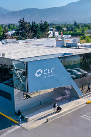 CLC Chicureo