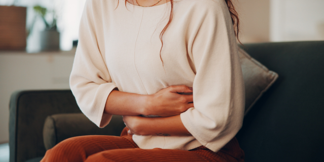 NO ES NORMAL QUE DUELA: PUEDE SER ENDOMETRIOSIS