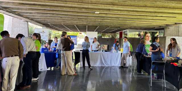 CLC ESTUVO PRESENTE EN LA FERIA DE SALUD CEPAL